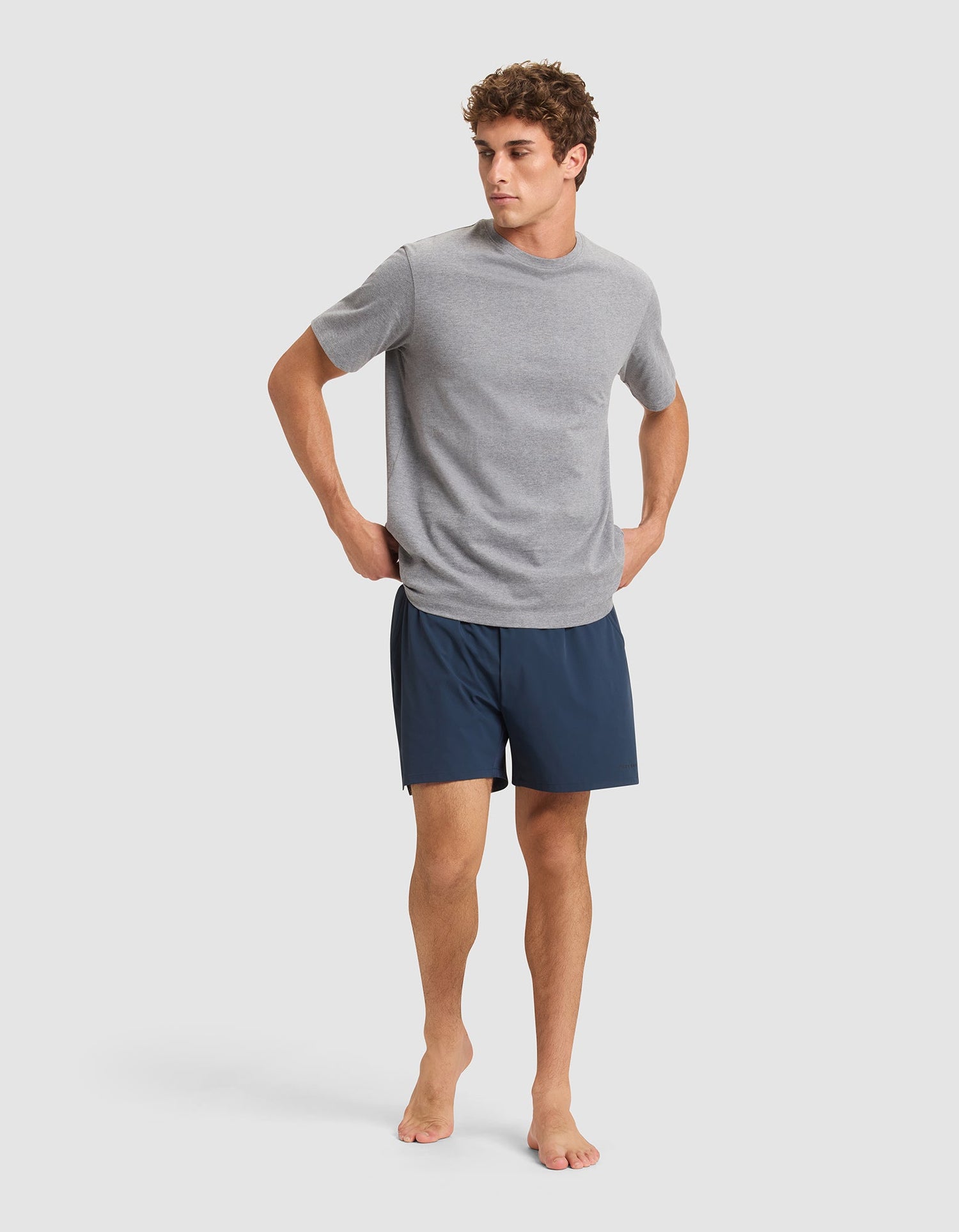 Men's Performance Sleep Short from Cozy Earth