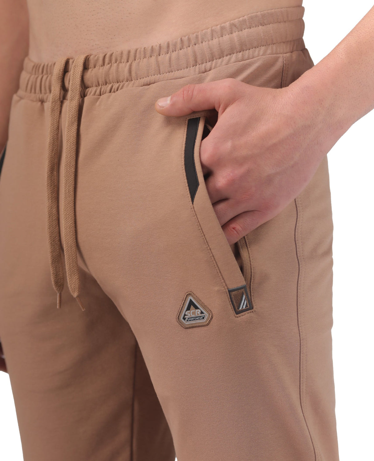 All-Day Comfort Athletic Pants Tapered TALL -  from SCR Sportswear