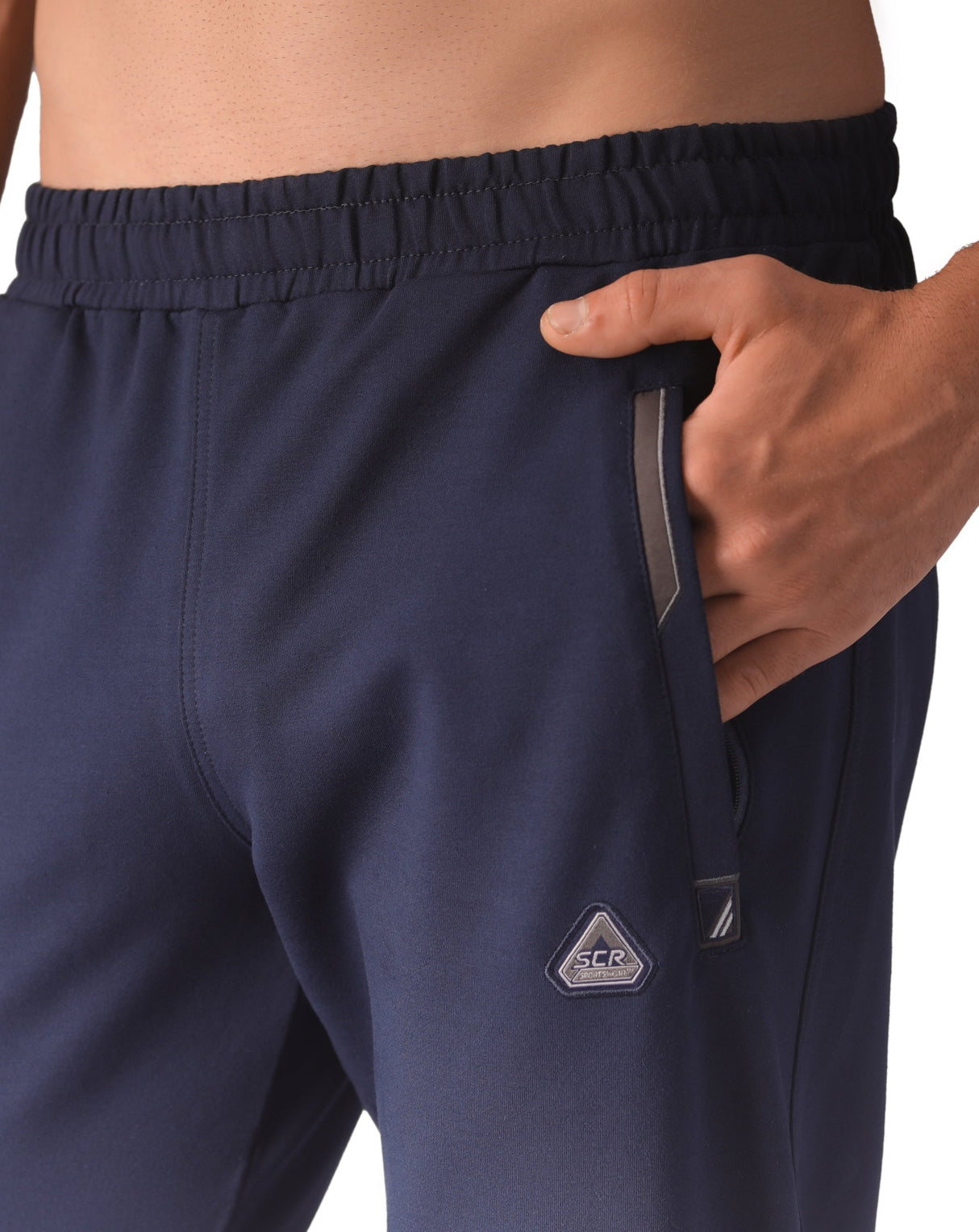 All-Day Comfort Men's Athletic Pants Straight - BIG & TALL from SCR Sportswear