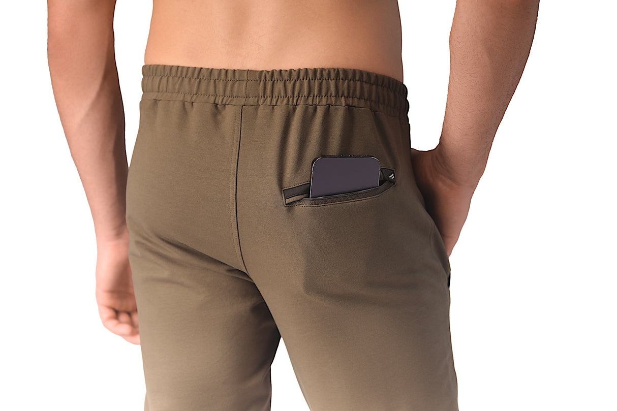 All-Day Comfort Men's Athletic Pants Straight - BIG & TALL from SCR Sportswear