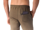 All-Day Comfort Men's Athletic Pants Straight - BIG & TALL from SCR Sportswear
