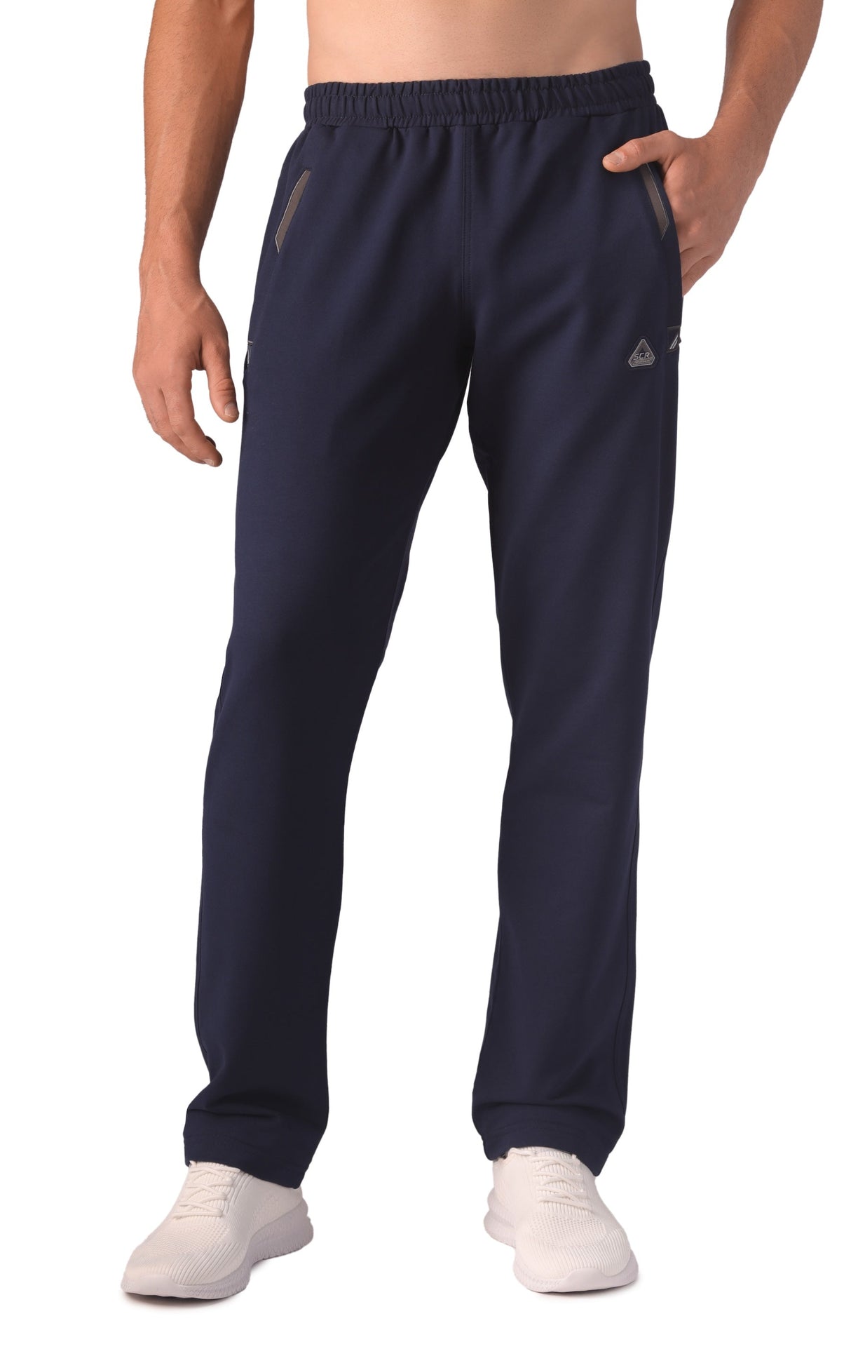 All-Day Comfort Men's Athletic Pants Straight - BIG & TALL from SCR Sportswear