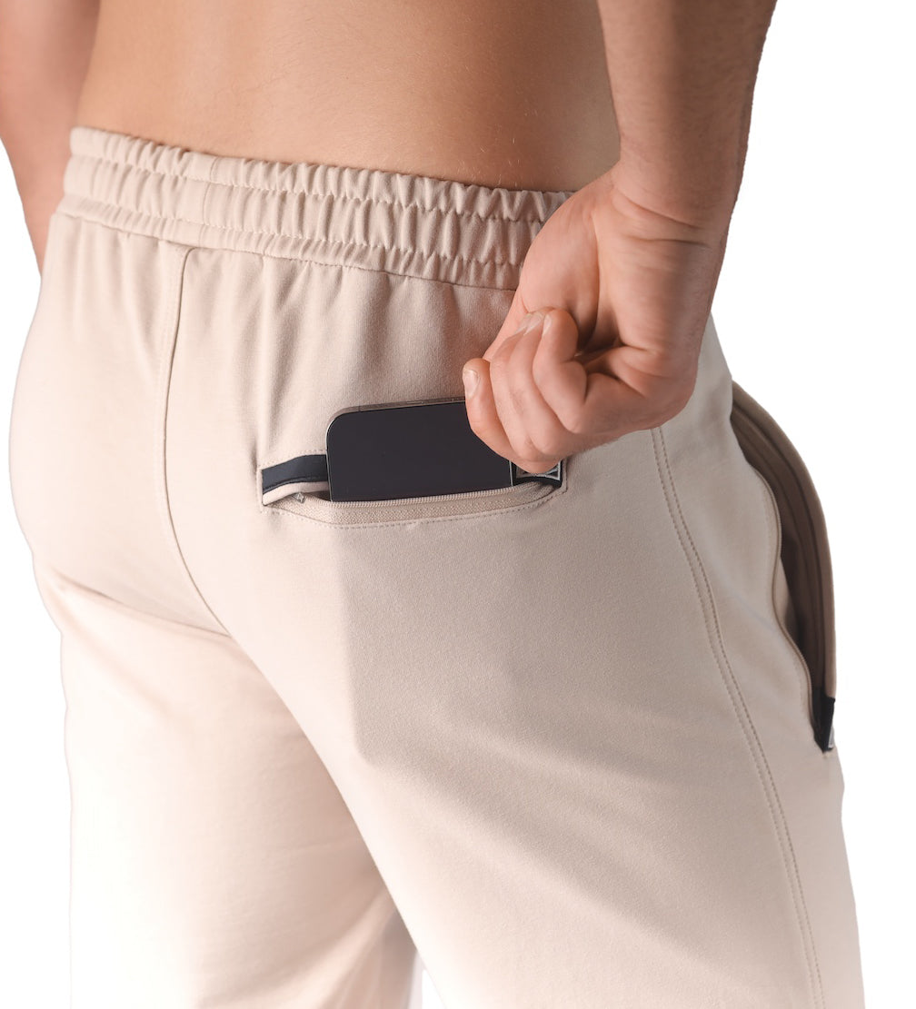 All-Day Comfort Athletic Pants Tapered TALL -  from SCR Sportswear