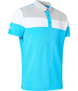 Berrow Men’s Golf Polos From Abacus Sportswear US