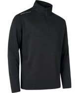 Sunningdale men's half-zip sweater from Abacus Sportswear US