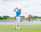 Berrow Men’s Golf Polos From Abacus Sportswear US