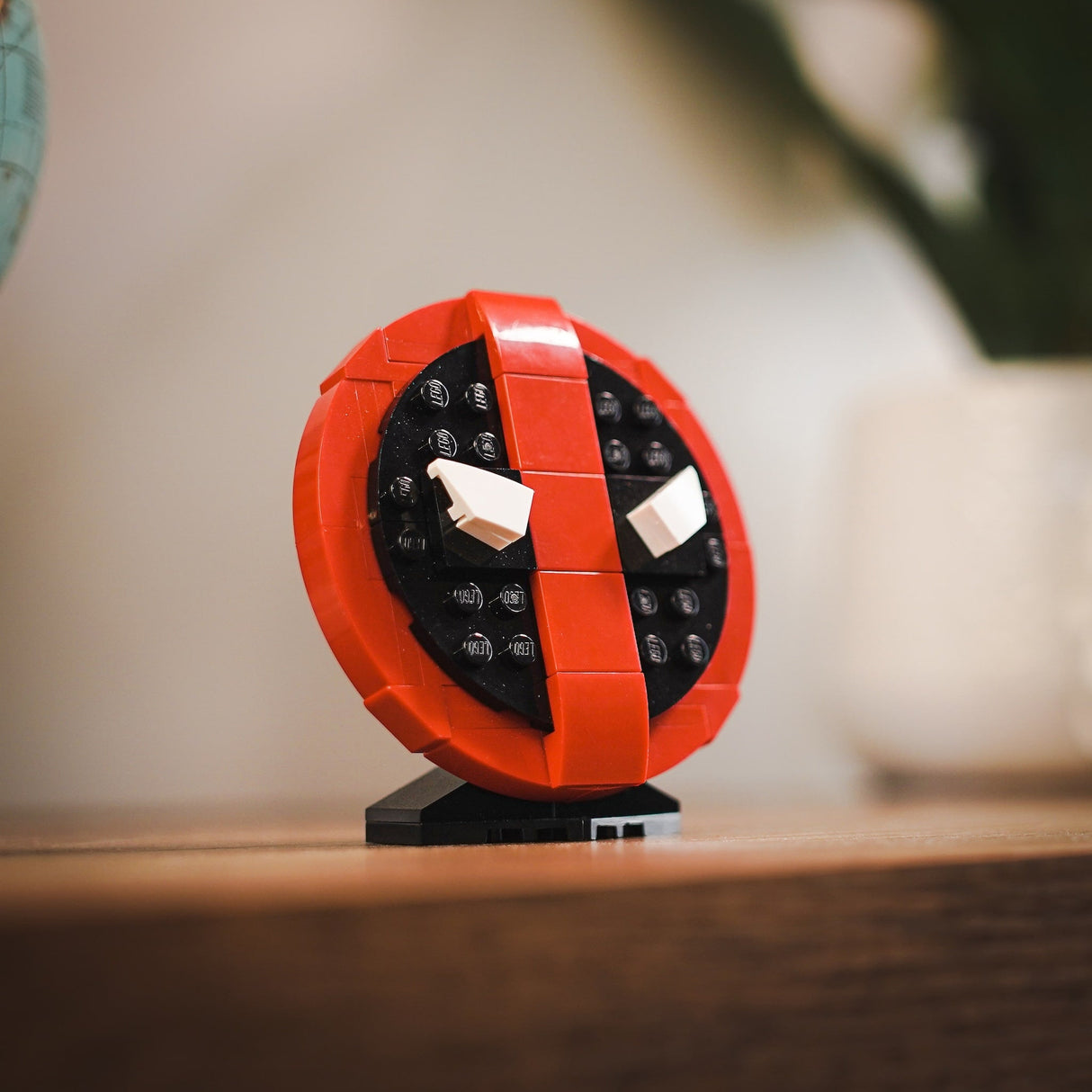 The Merc with a Mouth's Icon from Bricker Builds