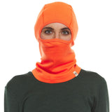 Midweight - Balaclava 100% Merino Wool from Minus33 Merino Wool Clothing