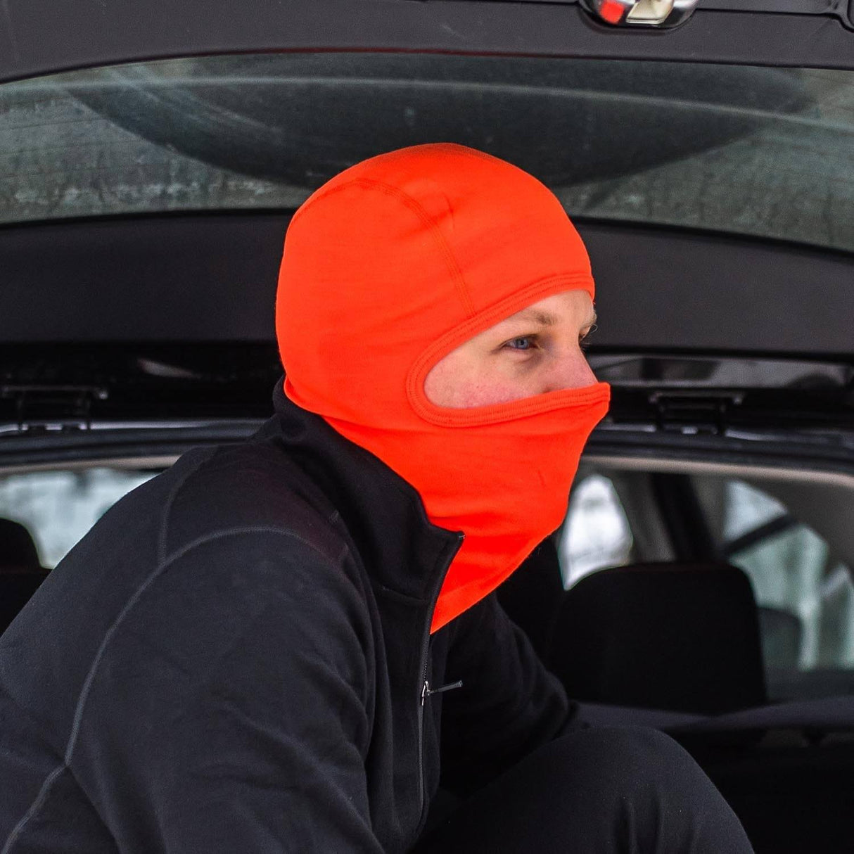 Midweight - Balaclava 100% Merino Wool from Minus33 Merino Wool Clothing