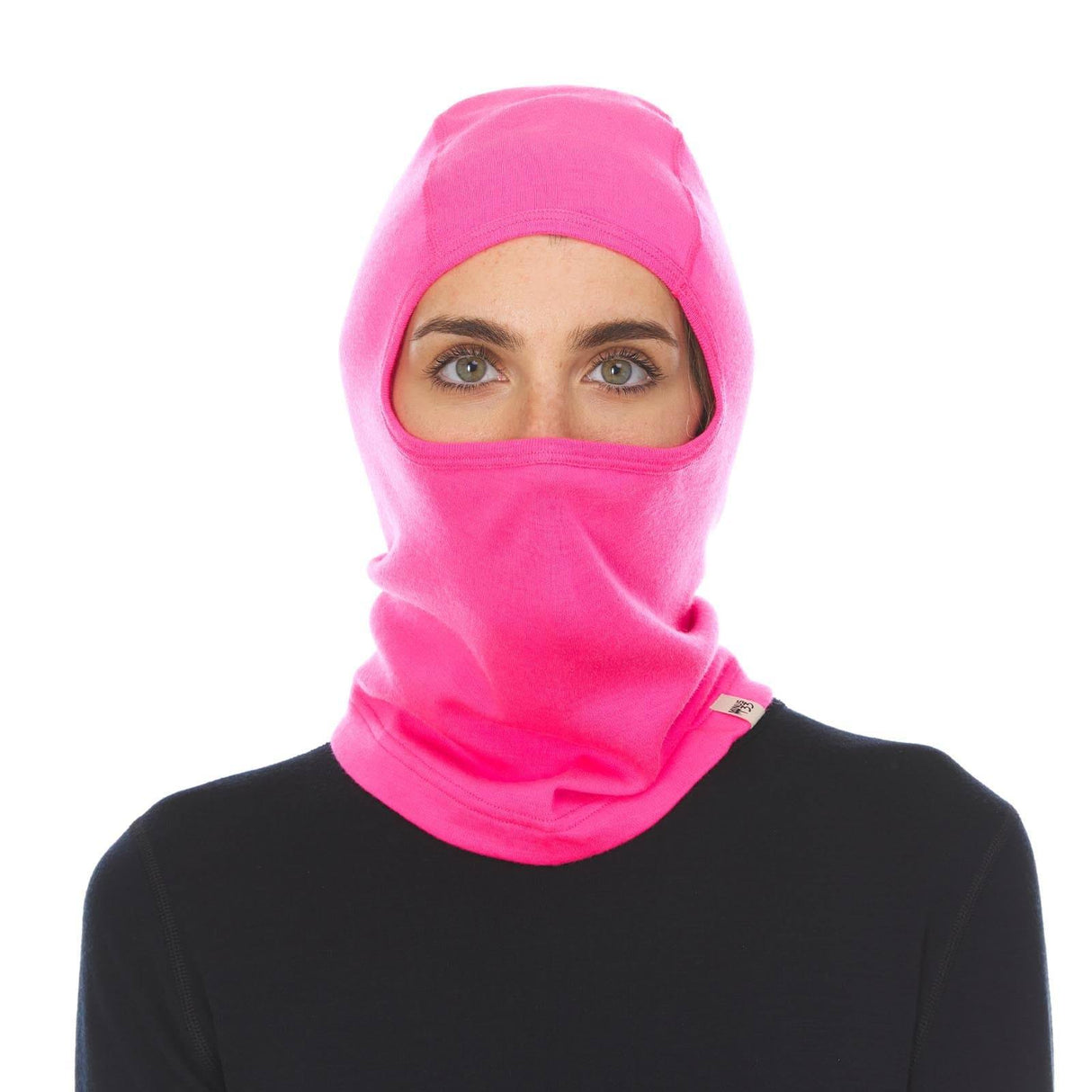 Midweight - Balaclava 100% Merino Wool from Minus33 Merino Wool Clothing