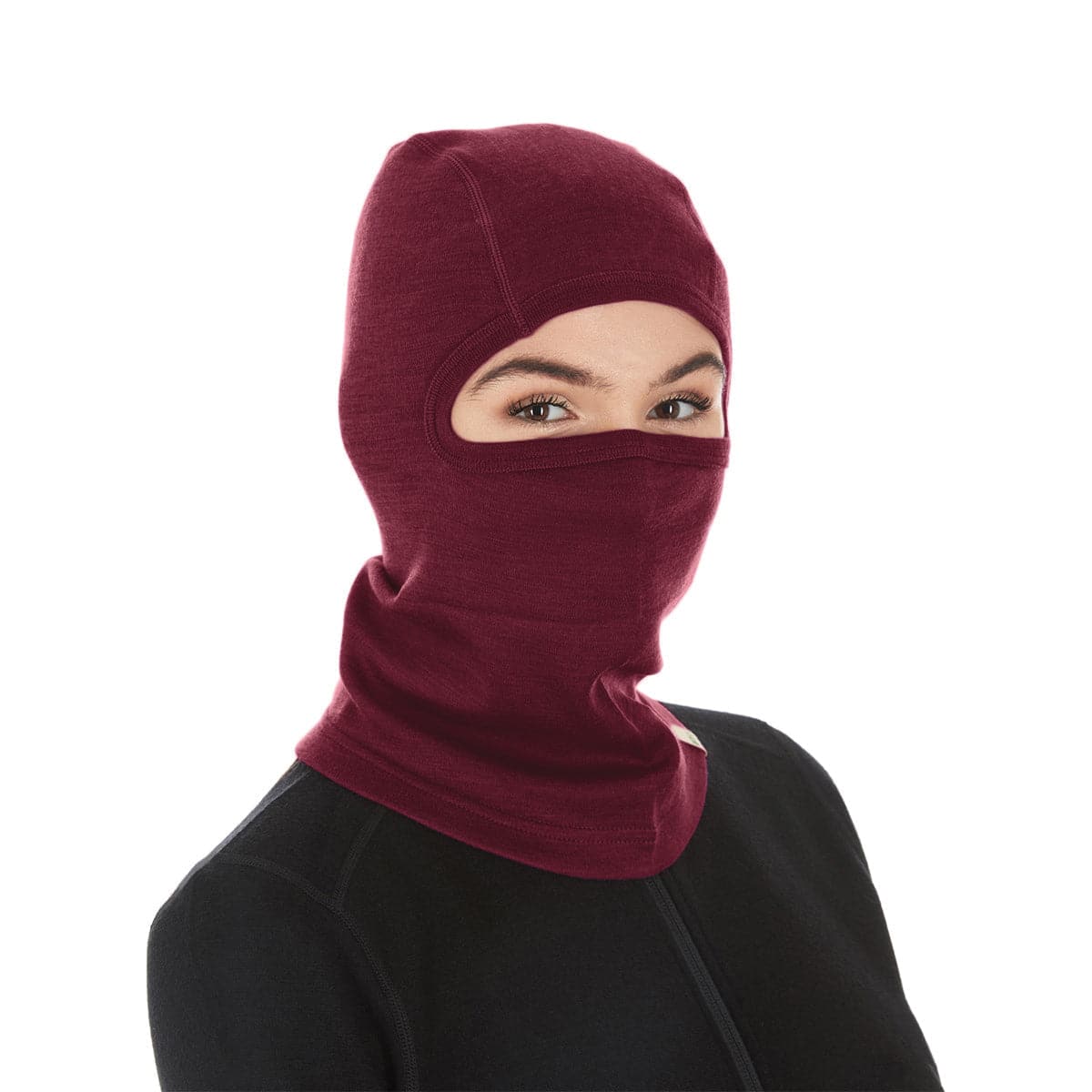 Midweight - Balaclava 100% Merino Wool from Minus33 Merino Wool Clothing