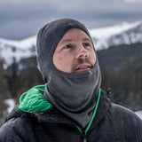 Midweight - Balaclava 100% Merino Wool from Minus33 Merino Wool Clothing