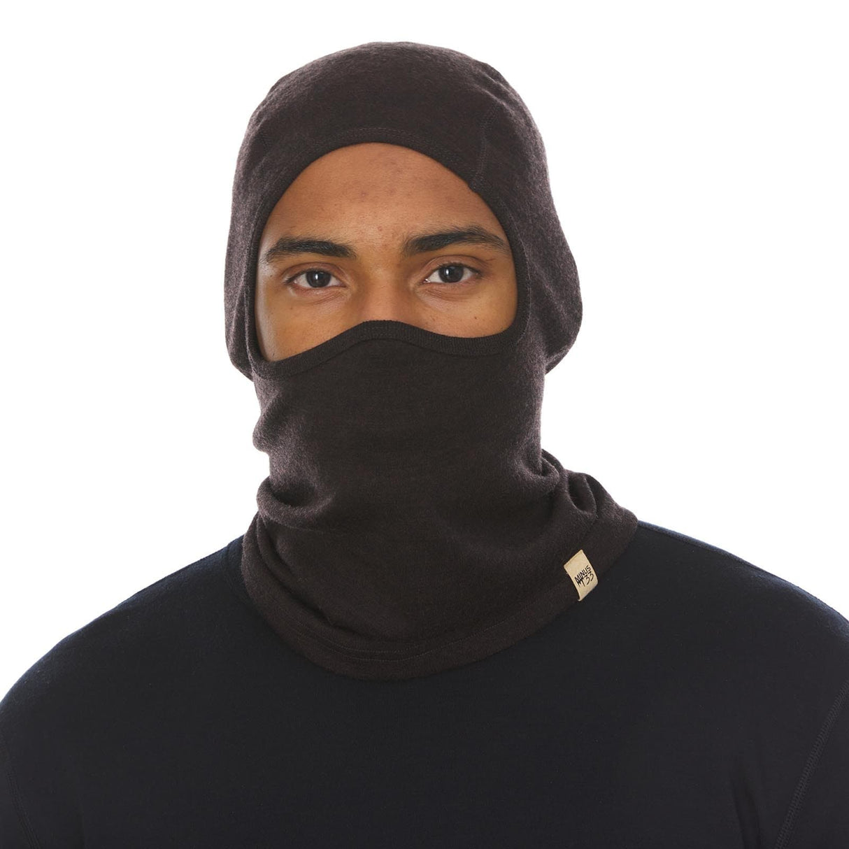 Midweight - Balaclava 100% Merino Wool from Minus33 Merino Wool Clothing