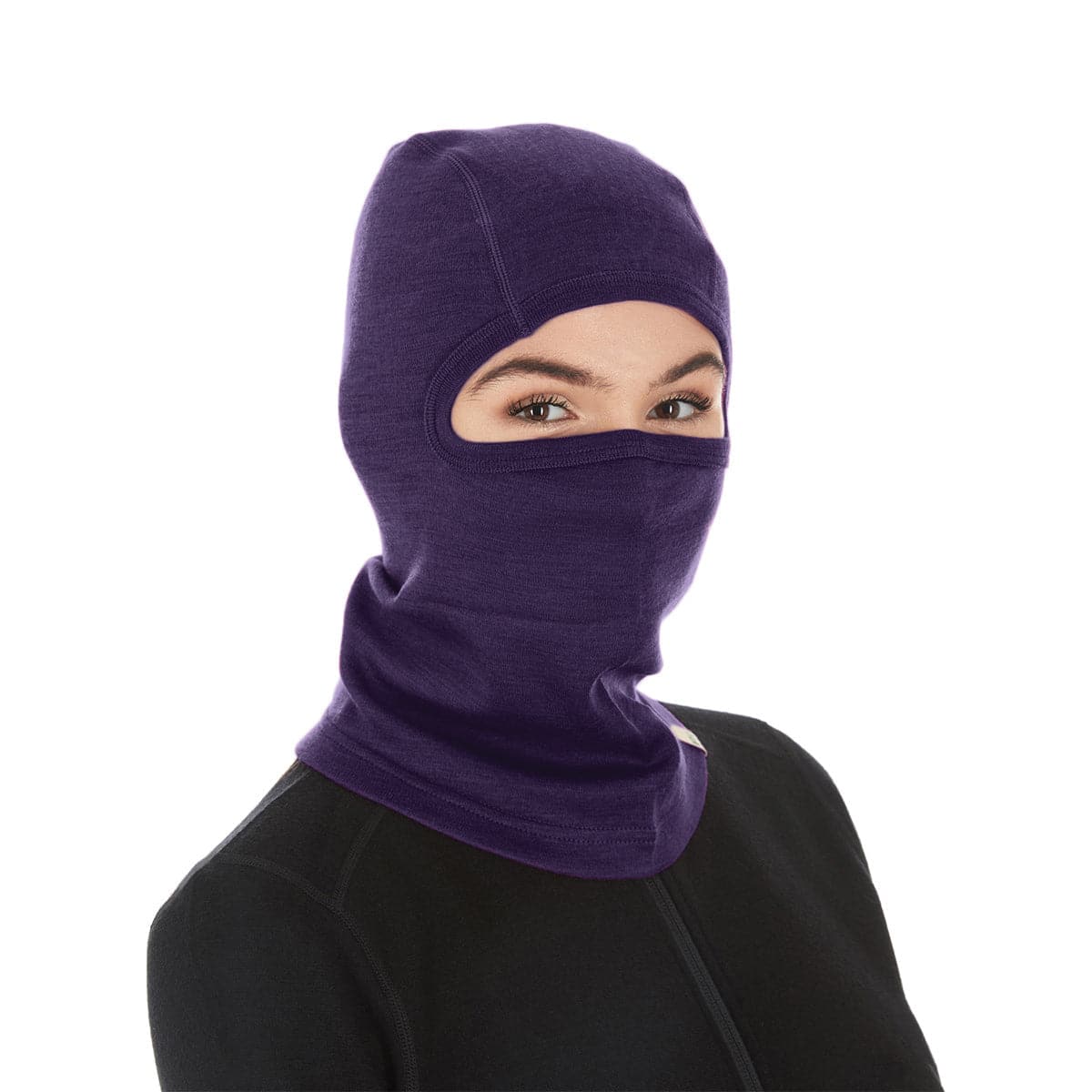 Midweight - Balaclava 100% Merino Wool from Minus33 Merino Wool Clothing