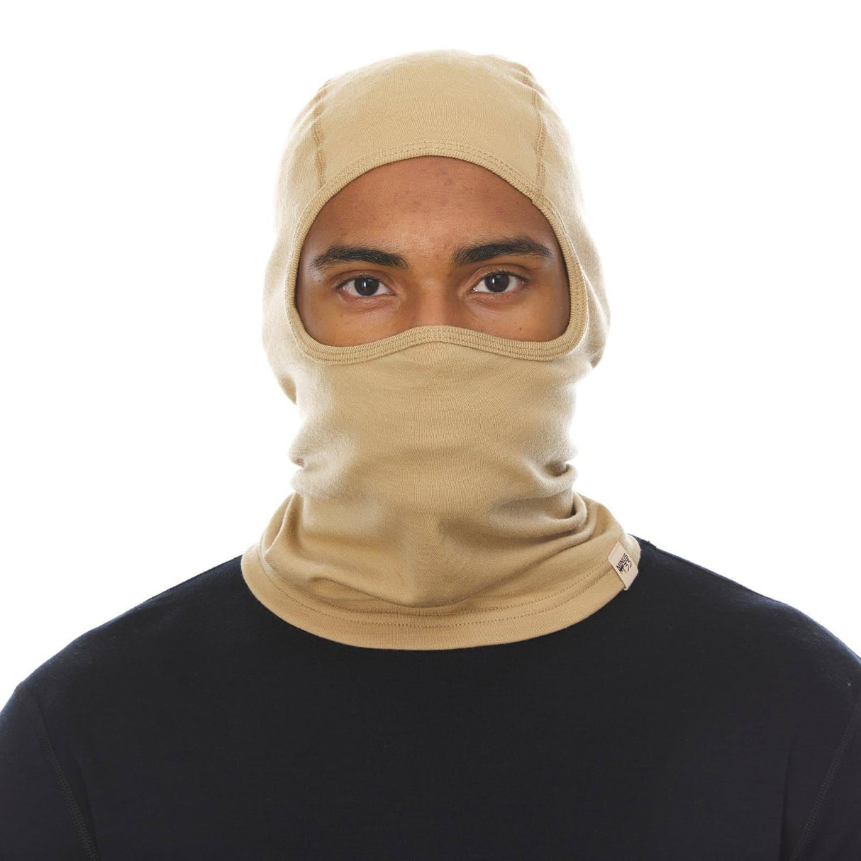 Midweight - Balaclava 100% Merino Wool from Minus33 Merino Wool Clothing