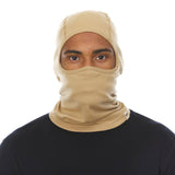 Midweight - Balaclava 100% Merino Wool from Minus33 Merino Wool Clothing