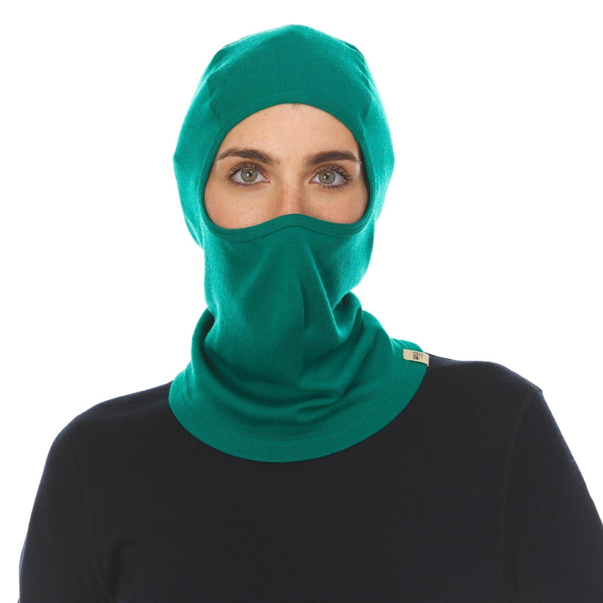Midweight - Balaclava 100% Merino Wool from Minus33 Merino Wool Clothing