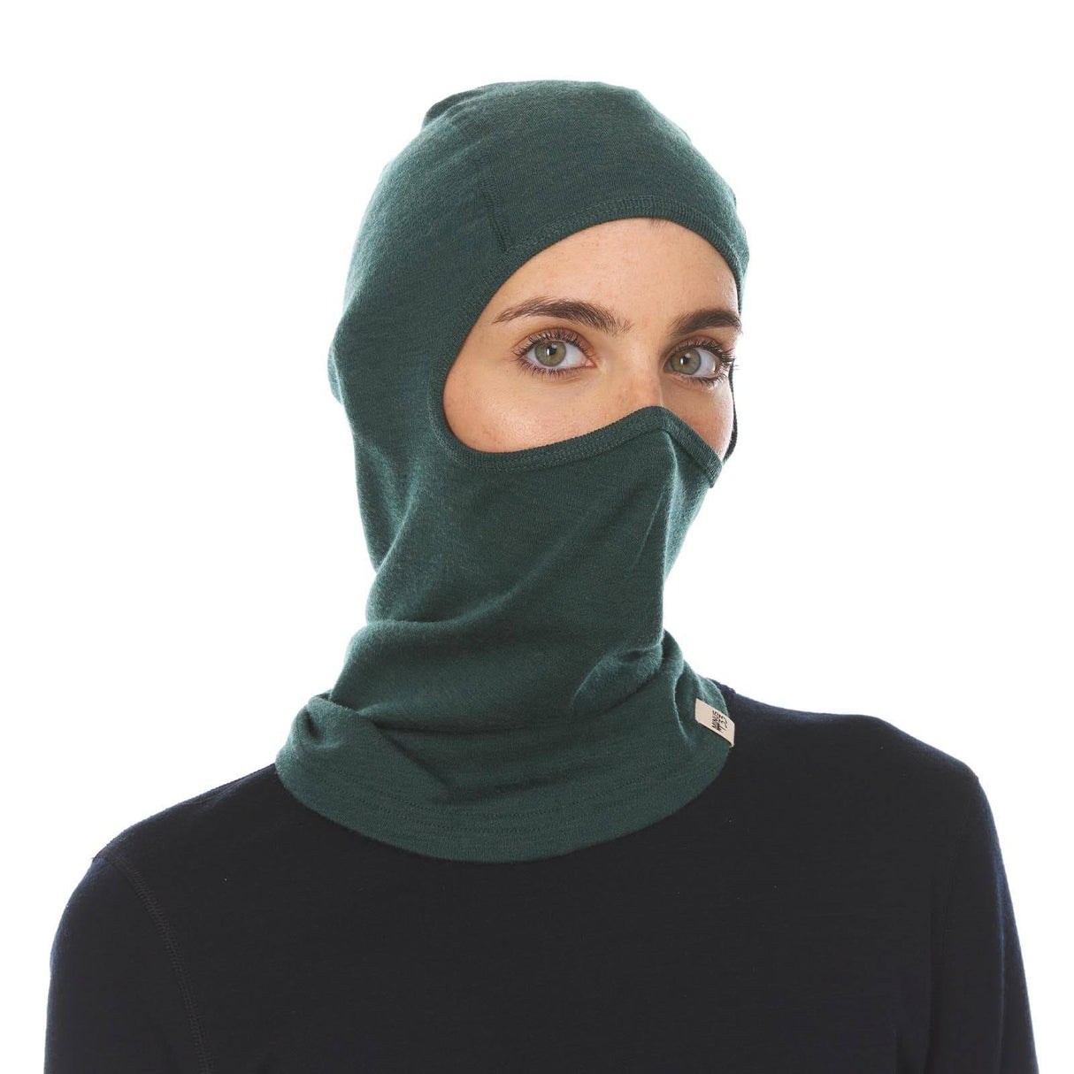 Midweight - Balaclava 100% Merino Wool from Minus33 Merino Wool Clothing