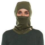 Midweight - Balaclava 100% Merino Wool from Minus33 Merino Wool Clothing