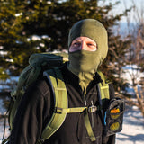 Midweight - Balaclava 100% Merino Wool from Minus33 Merino Wool Clothing