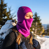 Midweight - Balaclava 100% Merino Wool from Minus33 Merino Wool Clothing