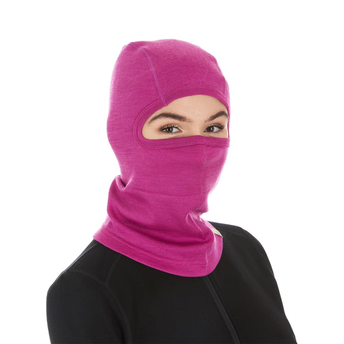 Midweight - Balaclava 100% Merino Wool from Minus33 Merino Wool Clothing