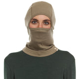 Midweight - Balaclava 100% Merino Wool from Minus33 Merino Wool Clothing