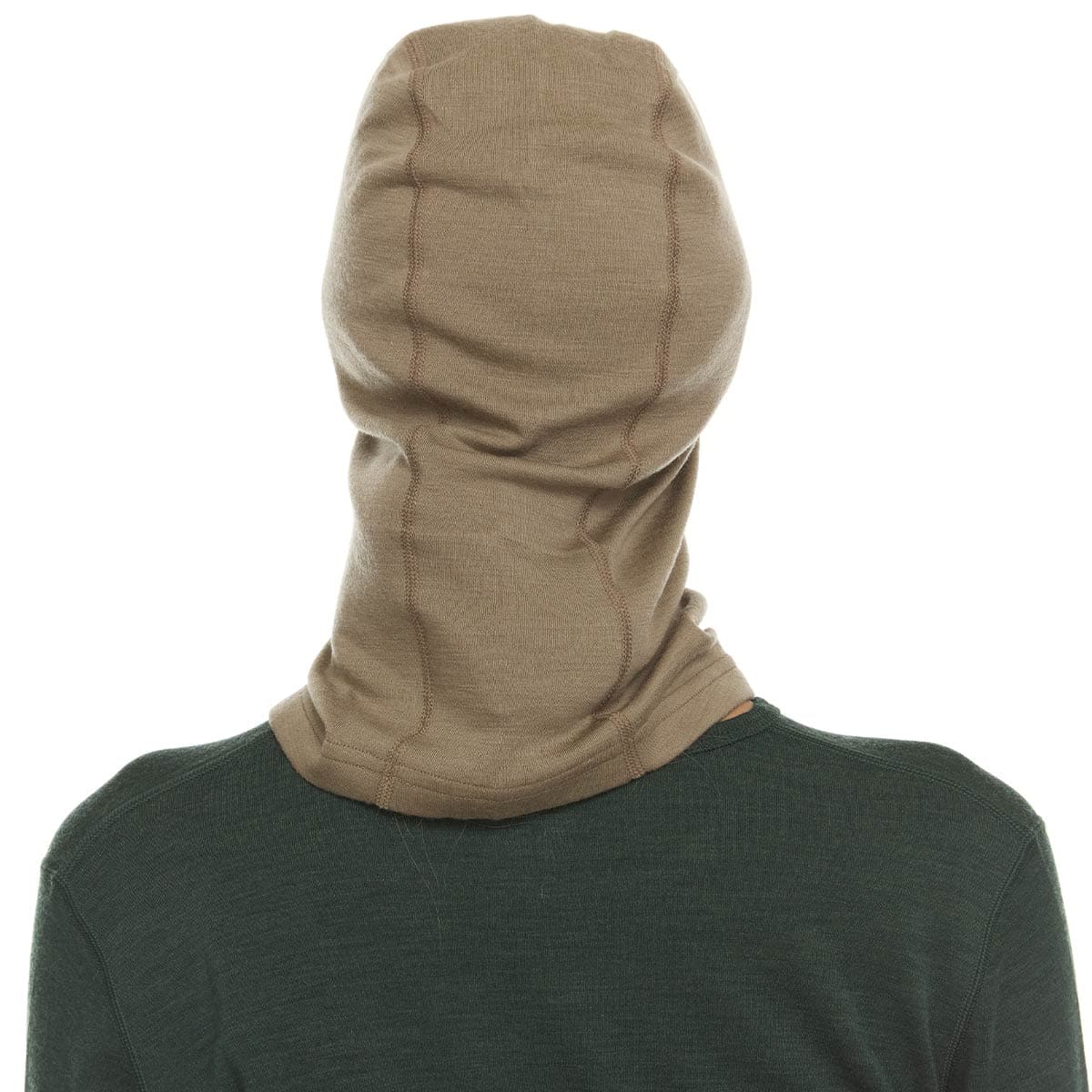 Midweight - Balaclava 100% Merino Wool from Minus33 Merino Wool Clothing