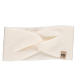 Midweight - Everyday Knit Twist Headband 100% Merino Wool from Minus33 Merino Wool Clothing