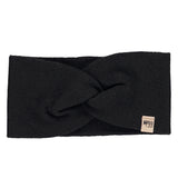 Midweight - Everyday Knit Twist Headband 100% Merino Wool from Minus33 Merino Wool Clothing