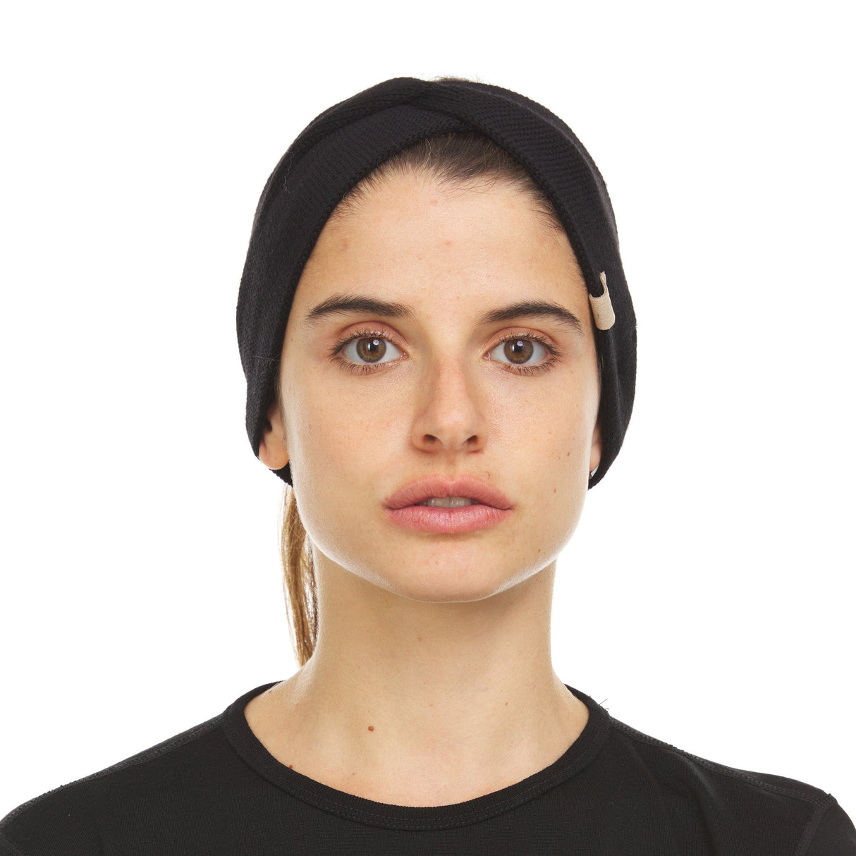 Midweight - Everyday Knit Twist Headband 100% Merino Wool from Minus33 Merino Wool Clothing
