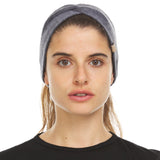 Midweight - Everyday Knit Twist Headband 100% Merino Wool from Minus33 Merino Wool Clothing