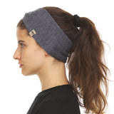 Midweight - Everyday Knit Twist Headband 100% Merino Wool from Minus33 Merino Wool Clothing