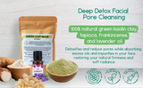 Green Clay Mask from BeNat