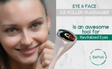 Eye & Face Ice Roller Massager from BeNat