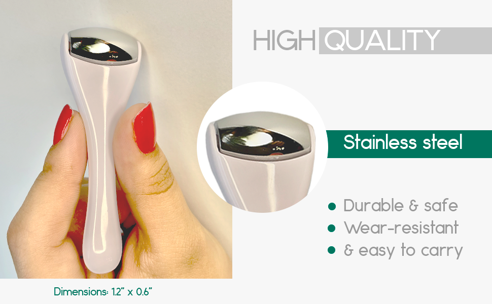 Eye & Face Ice Roller Massager from BeNat
