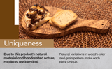 Mediterranean Olive Wood Collection from Choixe