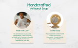 Restorative Soap Bar. Oat, Honey, and Olive Oil. from BeNat