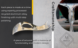 Minimalist Bottle Holder from Choixe