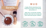 Mud and Arnica Mask from BeNat