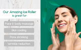 Body Massage Ice Roller from BeNat
