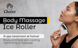 Body Massage Ice Roller from Choixe