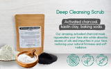 Activated Charcoal Mask from BeNat