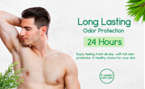 All Natural, Plastic-Free Deodorants from BeNat