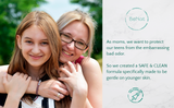 All-Natural Deodorant for Kids & Teens from BeNat