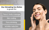 Body Massage Ice Roller from Choixe