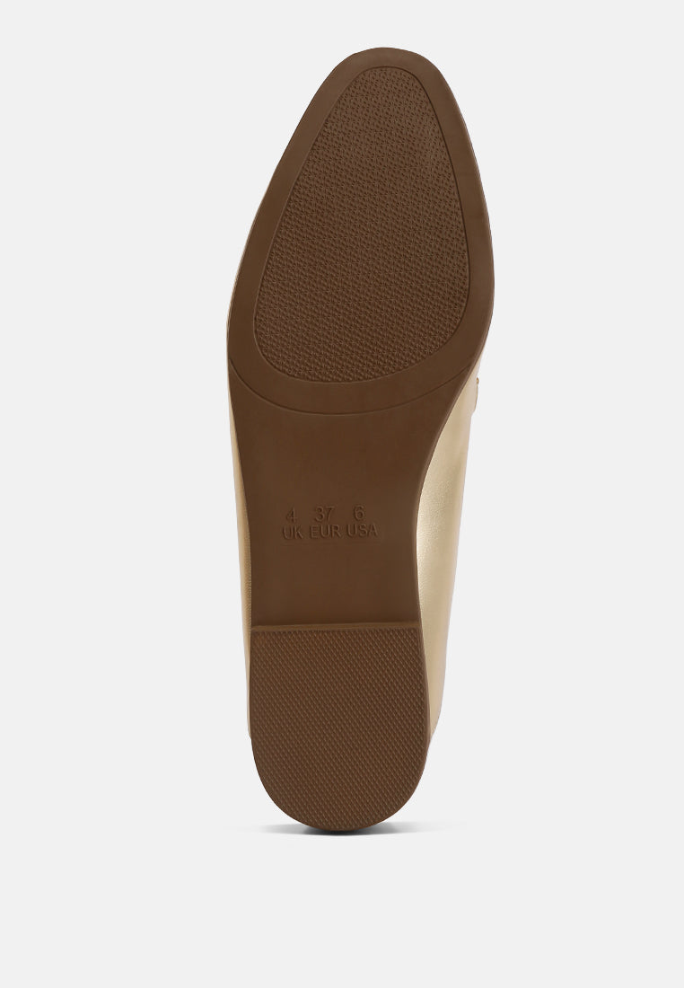 Ichiro Loafer from London Rag International