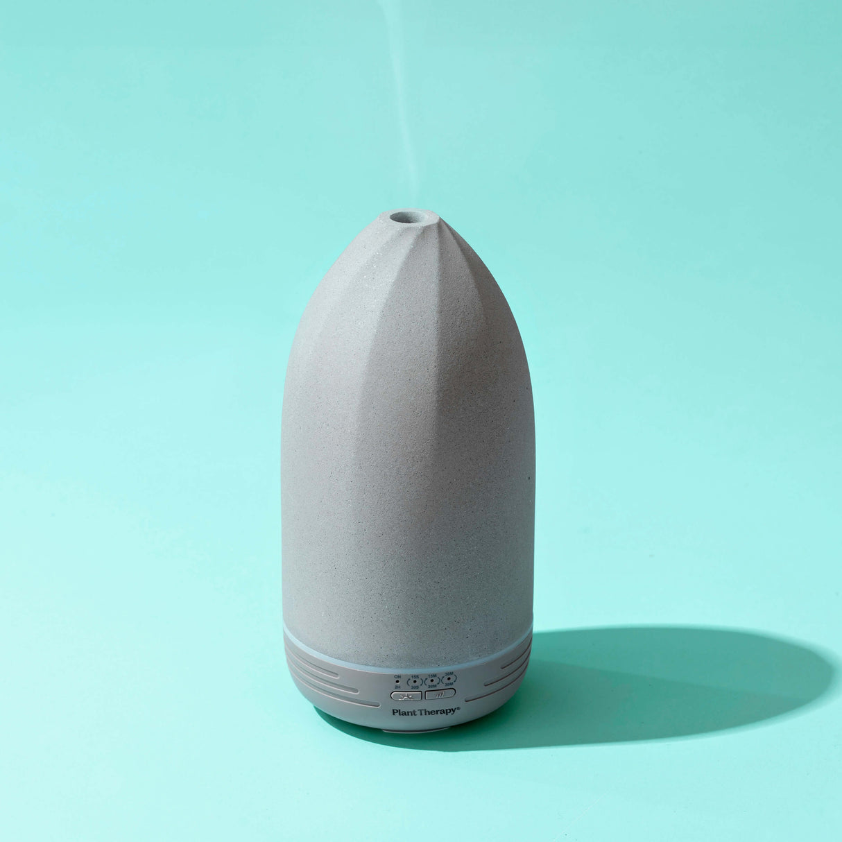 Metro Stone Diffuser- Gray from Plant Therapy