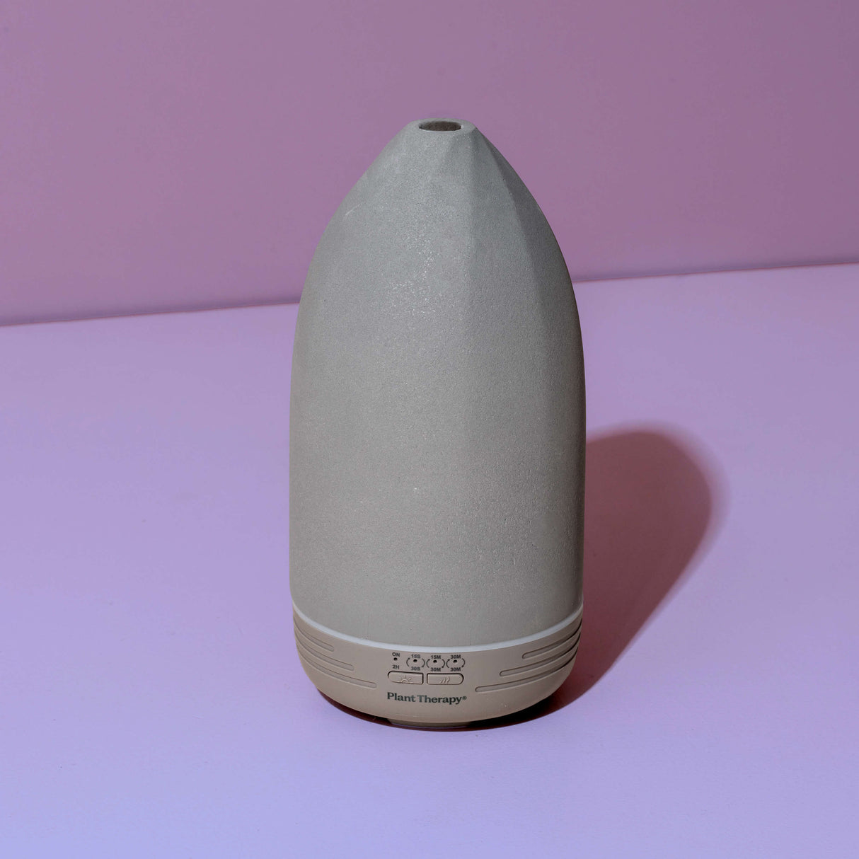 Metro Stone Diffuser- Gray from Plant Therapy