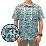 Mexican Fiesta Everyday Polo from Tropical Bros